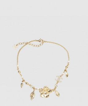 샤넬 네크리스 ABE307