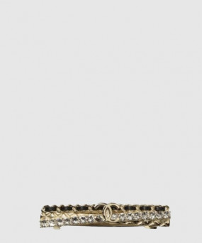 샤넬 헤어 클립 AB8613