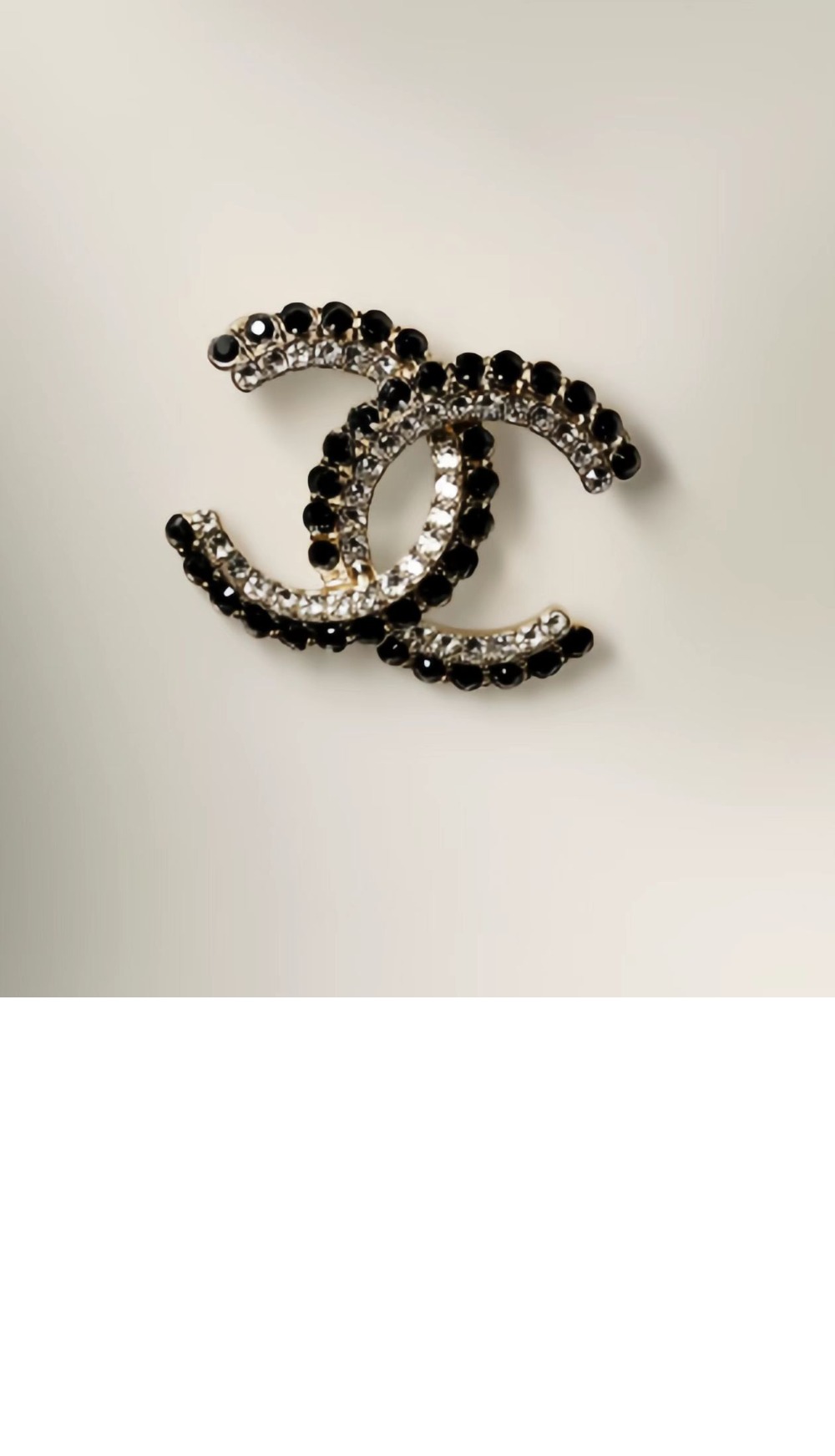 샤넬 브로치 AB9158