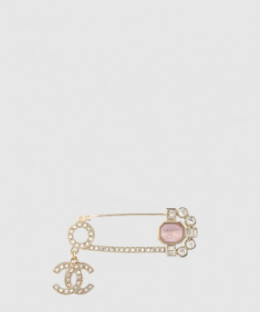 샤넬 브로치 AB9344