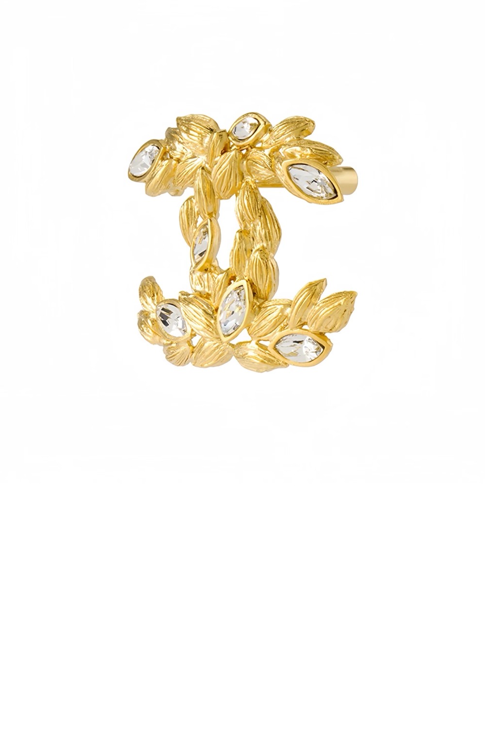 샤넬 브로치 AB4492