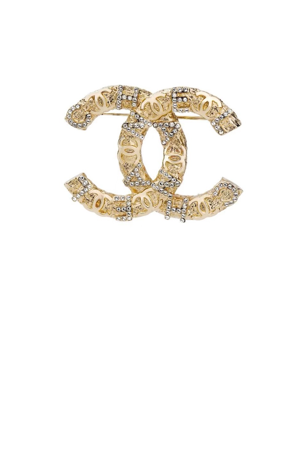 샤넬 브로치 AB6003