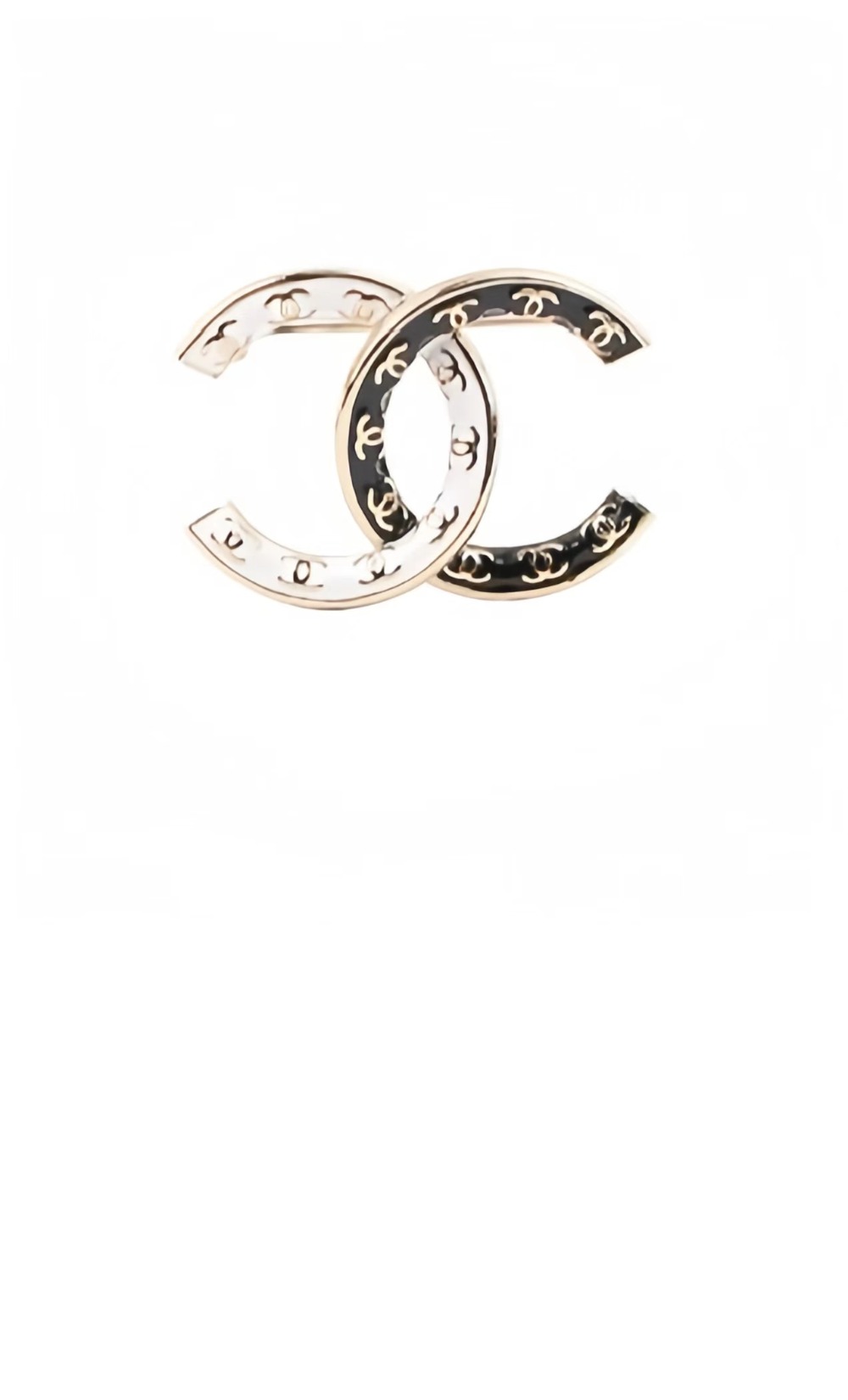 샤넬 브로치 ABC990