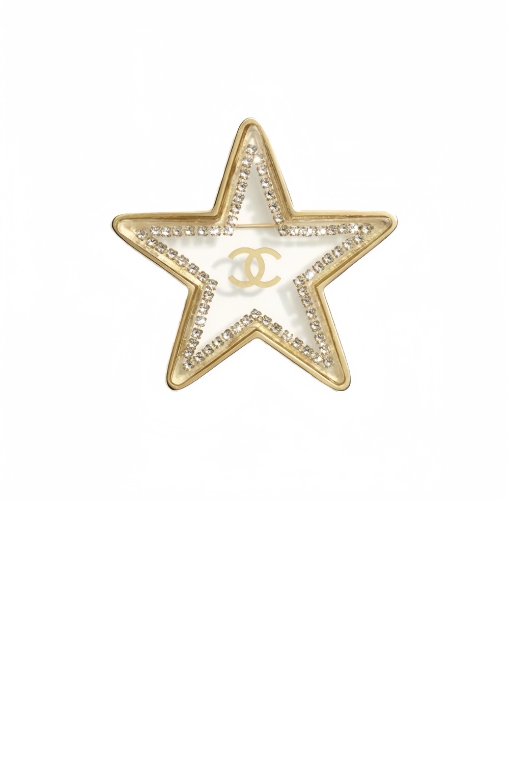 샤넬 브로치 ABC771