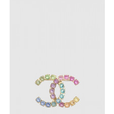 샤넬 브로치 ABC318