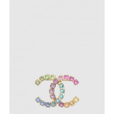 샤넬 브로치 ABC318