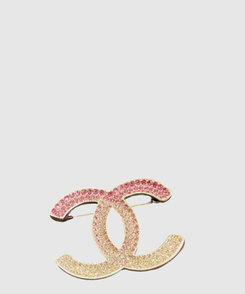 샤넬 브로치 ABA399