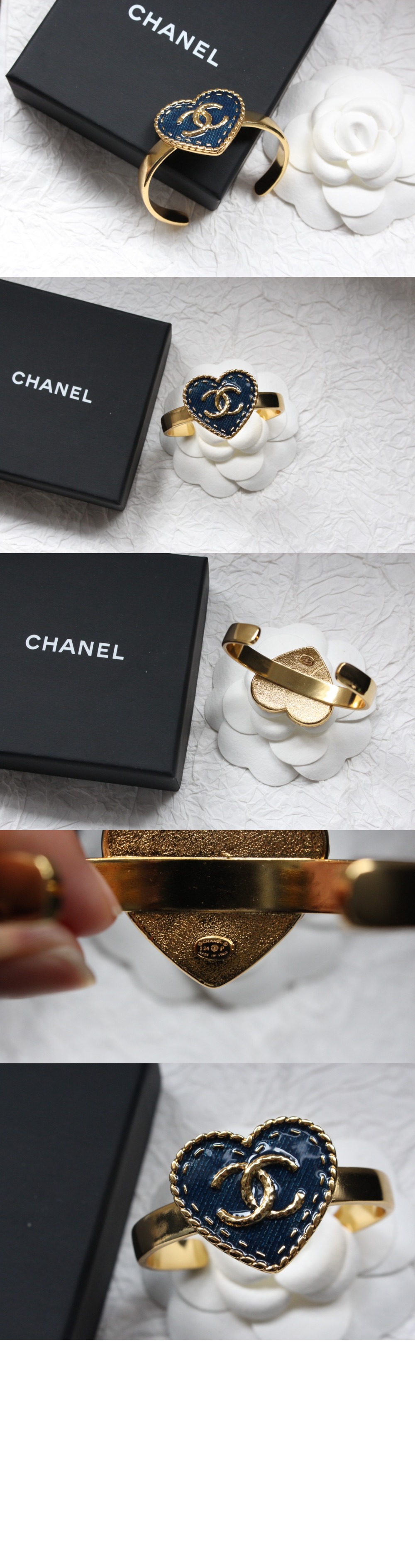 샤넬 팔찌 ABC721