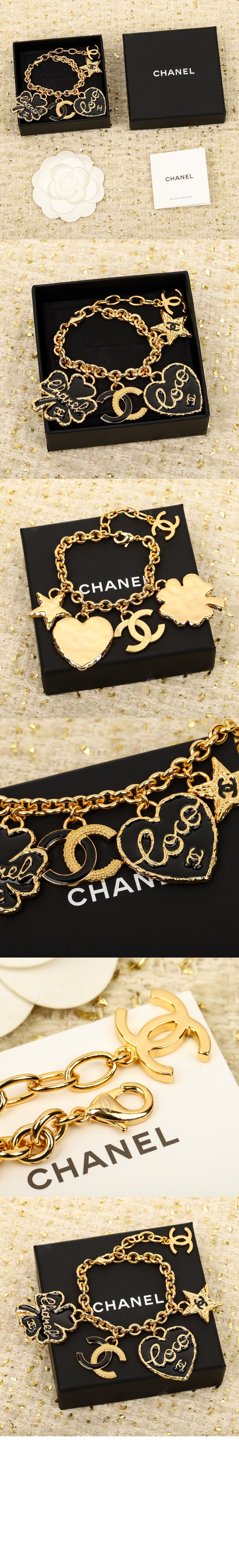 샤넬 팔찌 ABD114