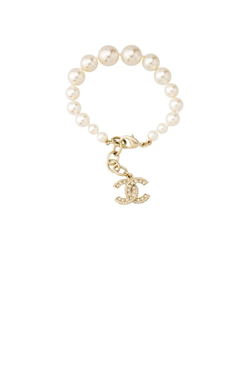 샤넬 팔찌 A86499