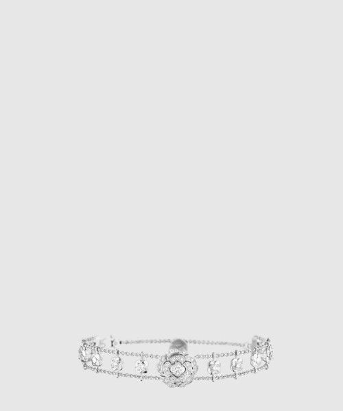 샤넬 Bouton de Camélia 브레이슬릿 J12065