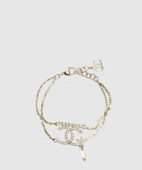 샤넬 팔찌 AB8060