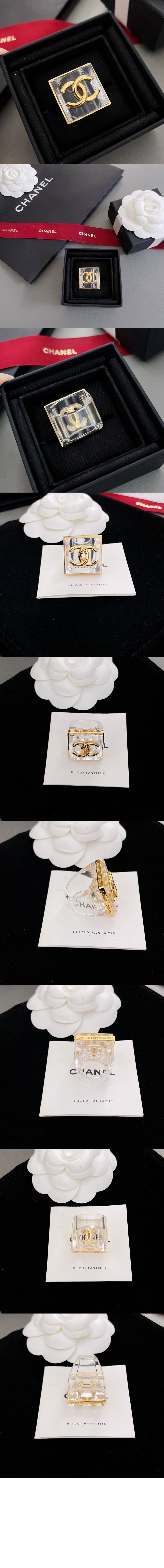 샤넬 반지 ABA585