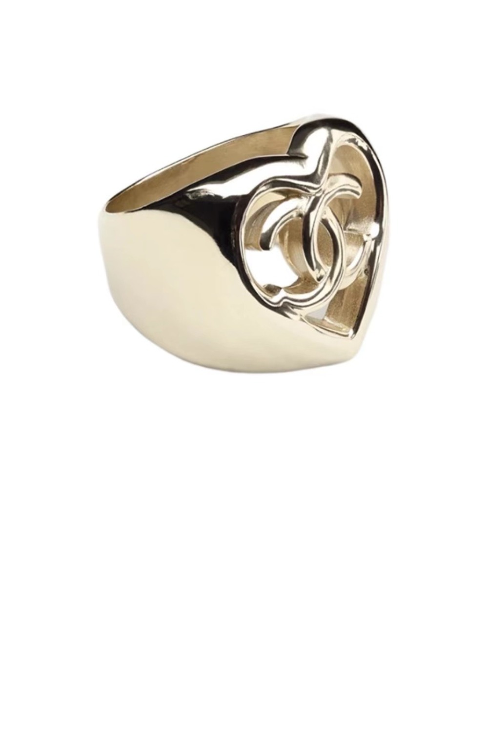 샤넬 반지 AB7902