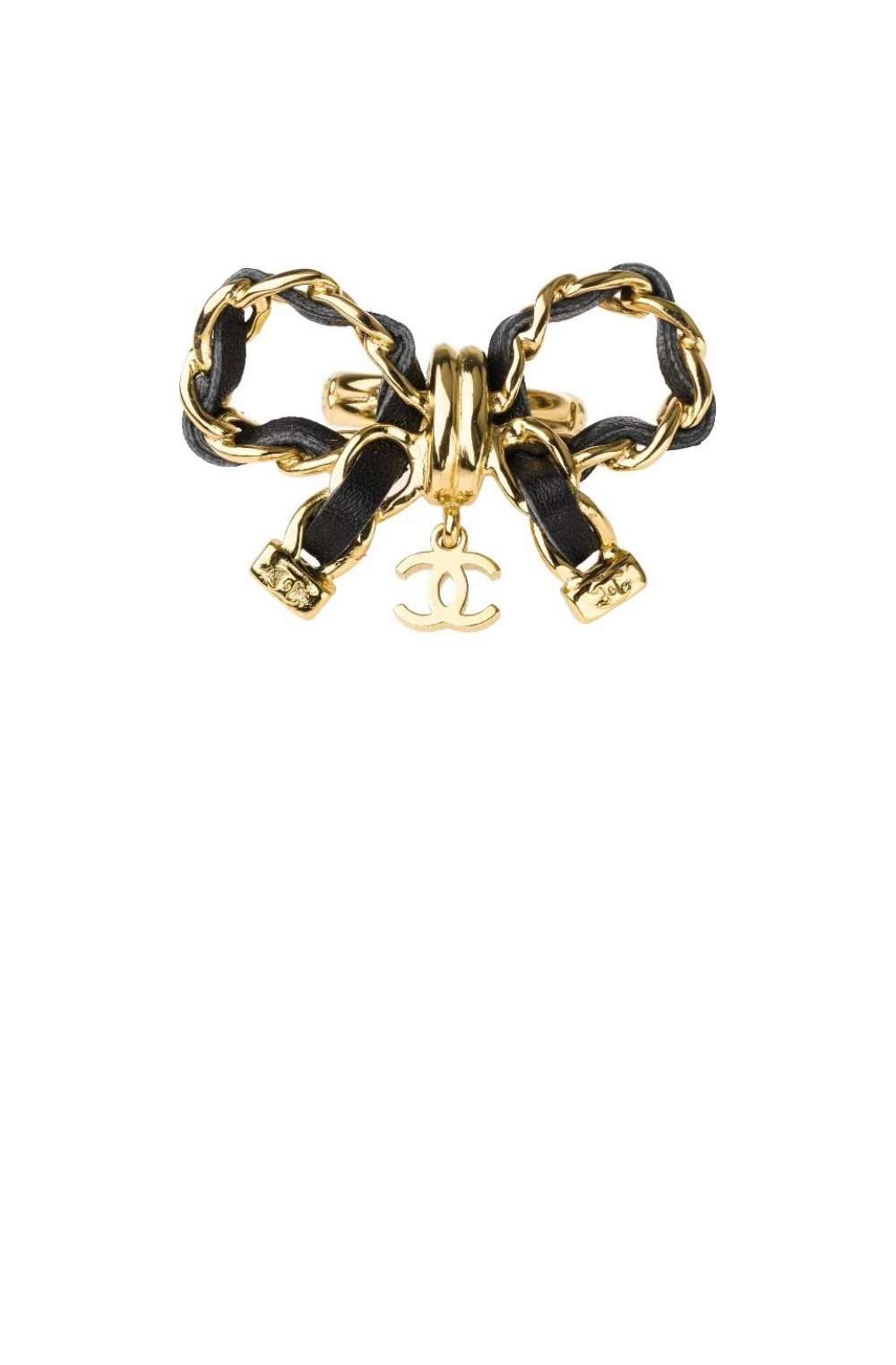 샤넬 반지 AB8838