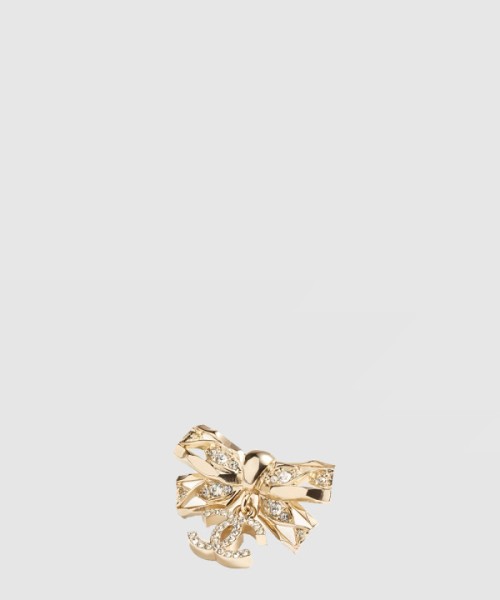 샤넬 나비 반지 ABE203