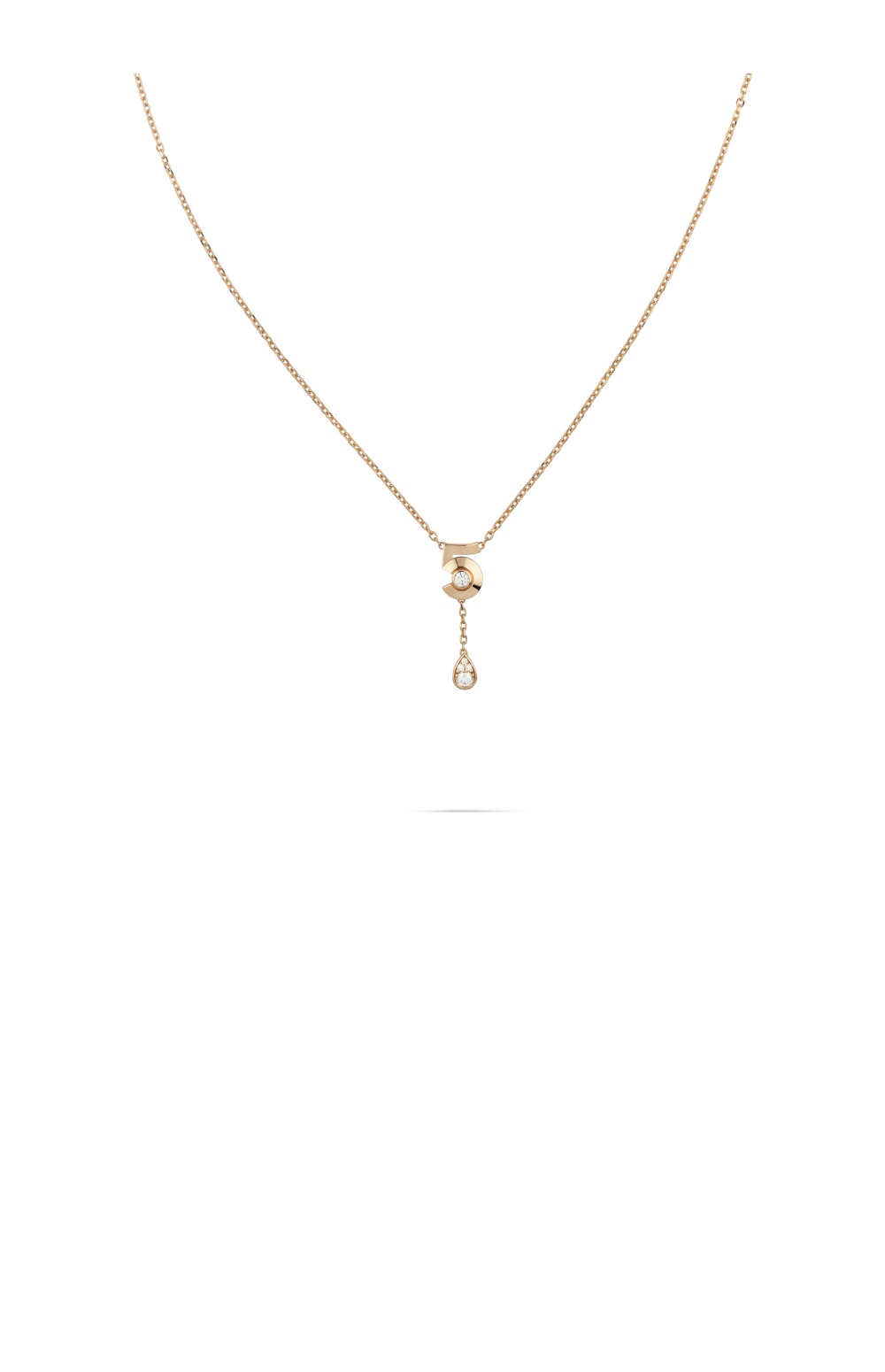 샤넬 N°5 네크리스 J12429