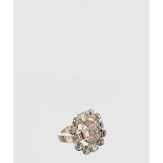 샤넬 반지 AB9353