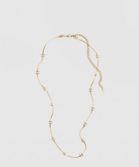 샤넬 롱 네크리스 ABE262