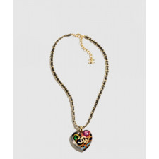 샤넬 네크리스 ABD990