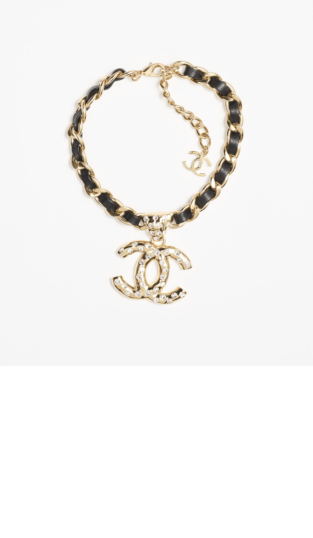 샤넬 네크리스 ABE135