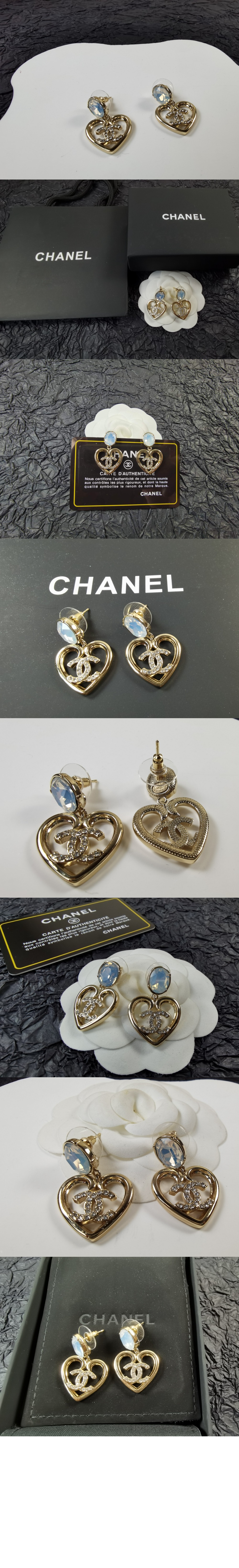 샤넬 귀걸이 ABA102