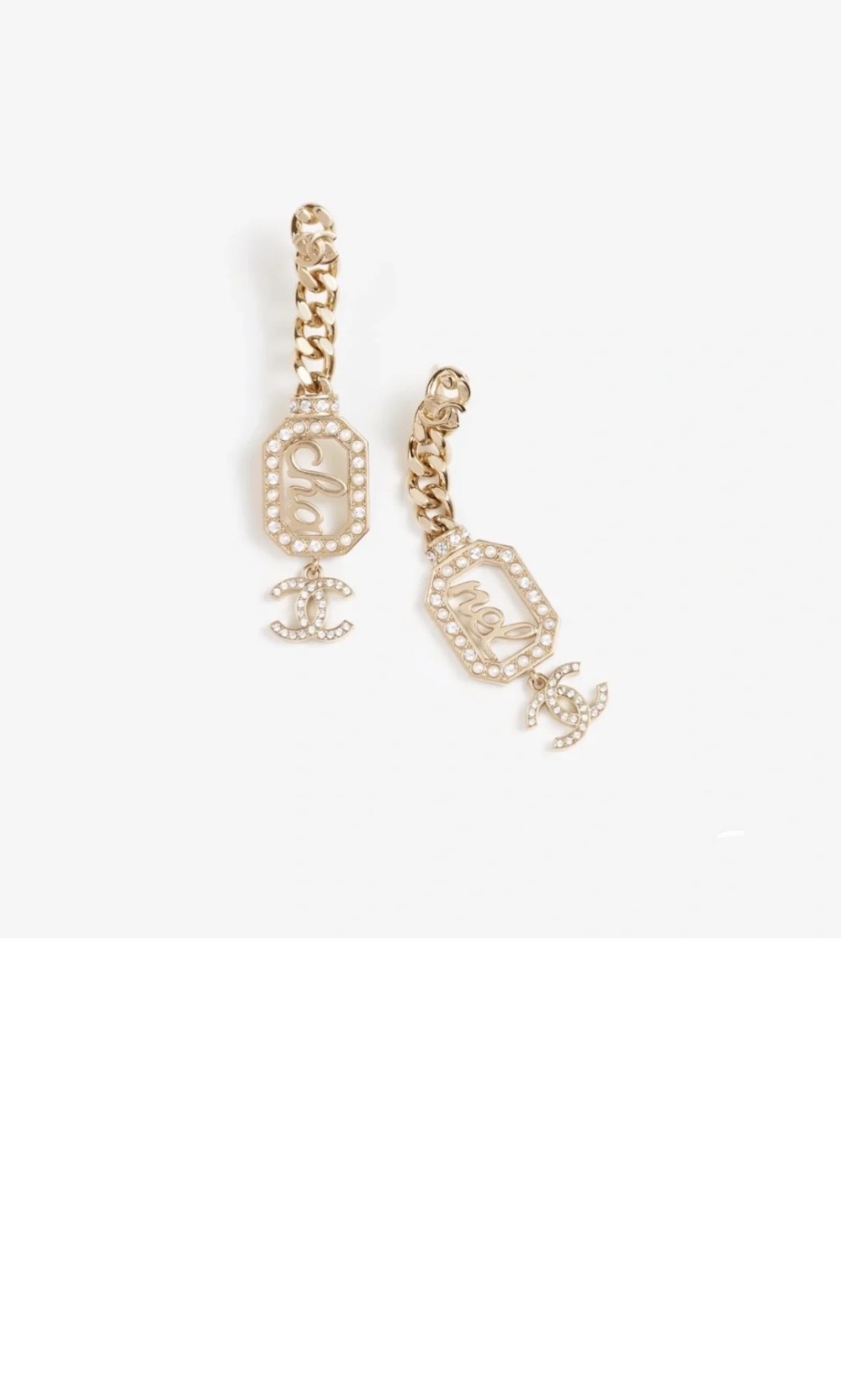 샤넬 귀걸이 ABB770