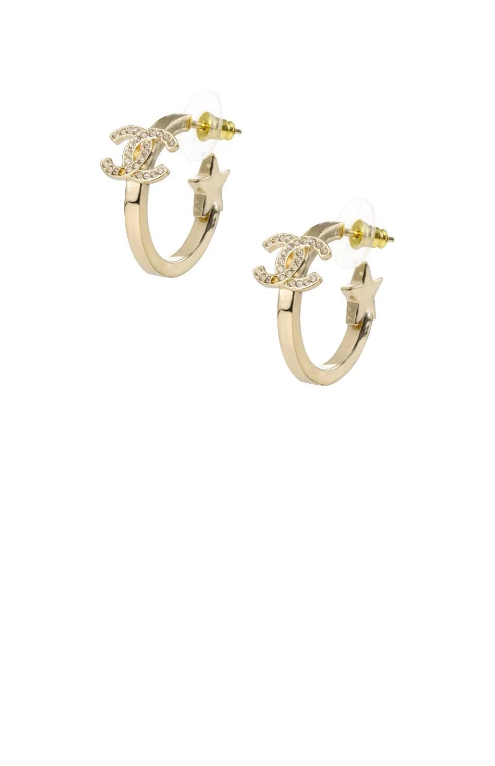 샤넬 귀걸이 ABB493