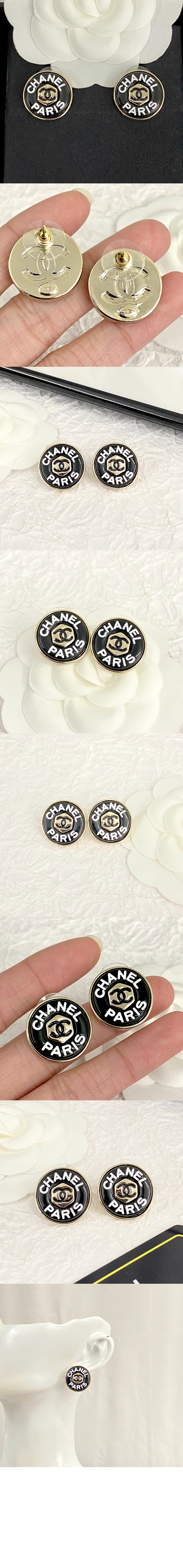 샤넬 귀걸이 ABC342