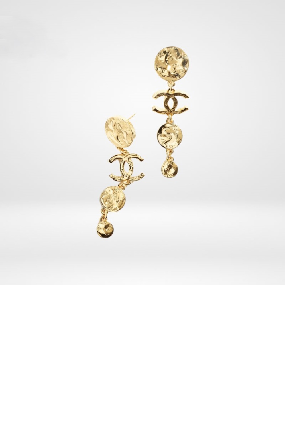 샤넬 귀걸이 ABC493