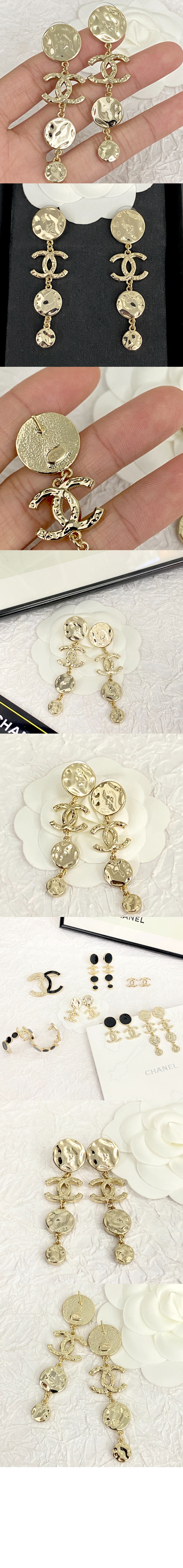 샤넬 귀걸이 ABC493