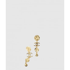 샤넬 귀걸이 ABC493