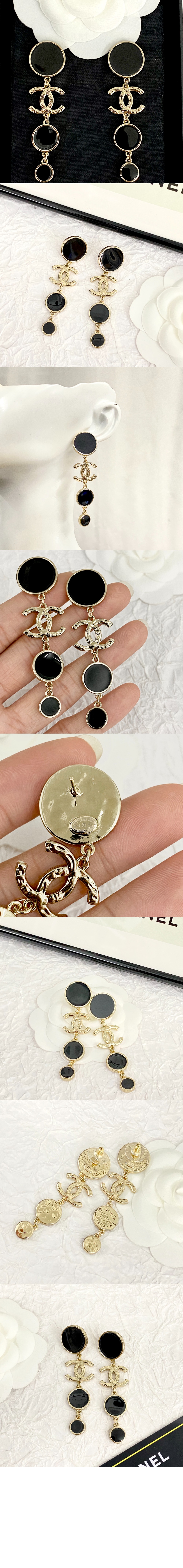 샤넬 귀걸이 ABC492