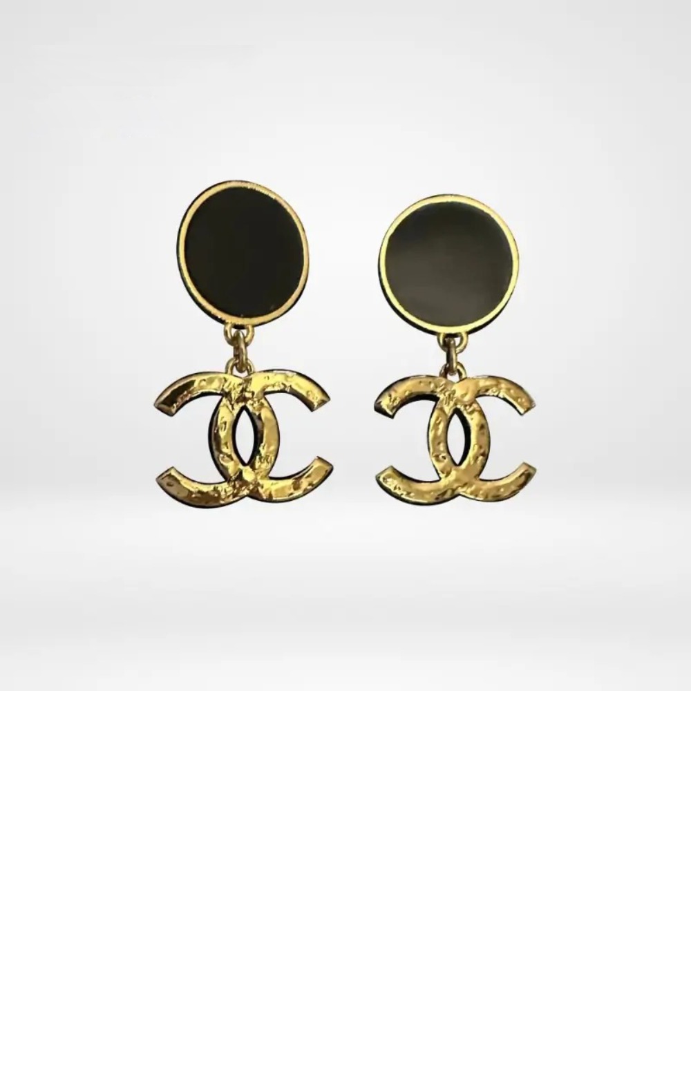 샤넬 귀걸이 ABC498