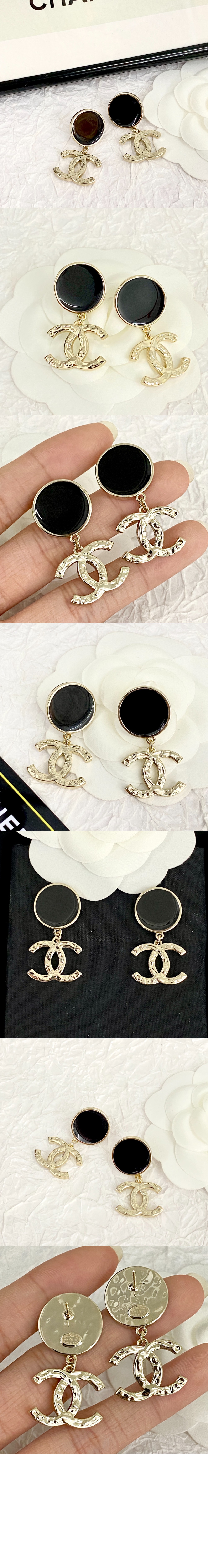 샤넬 귀걸이 ABC498