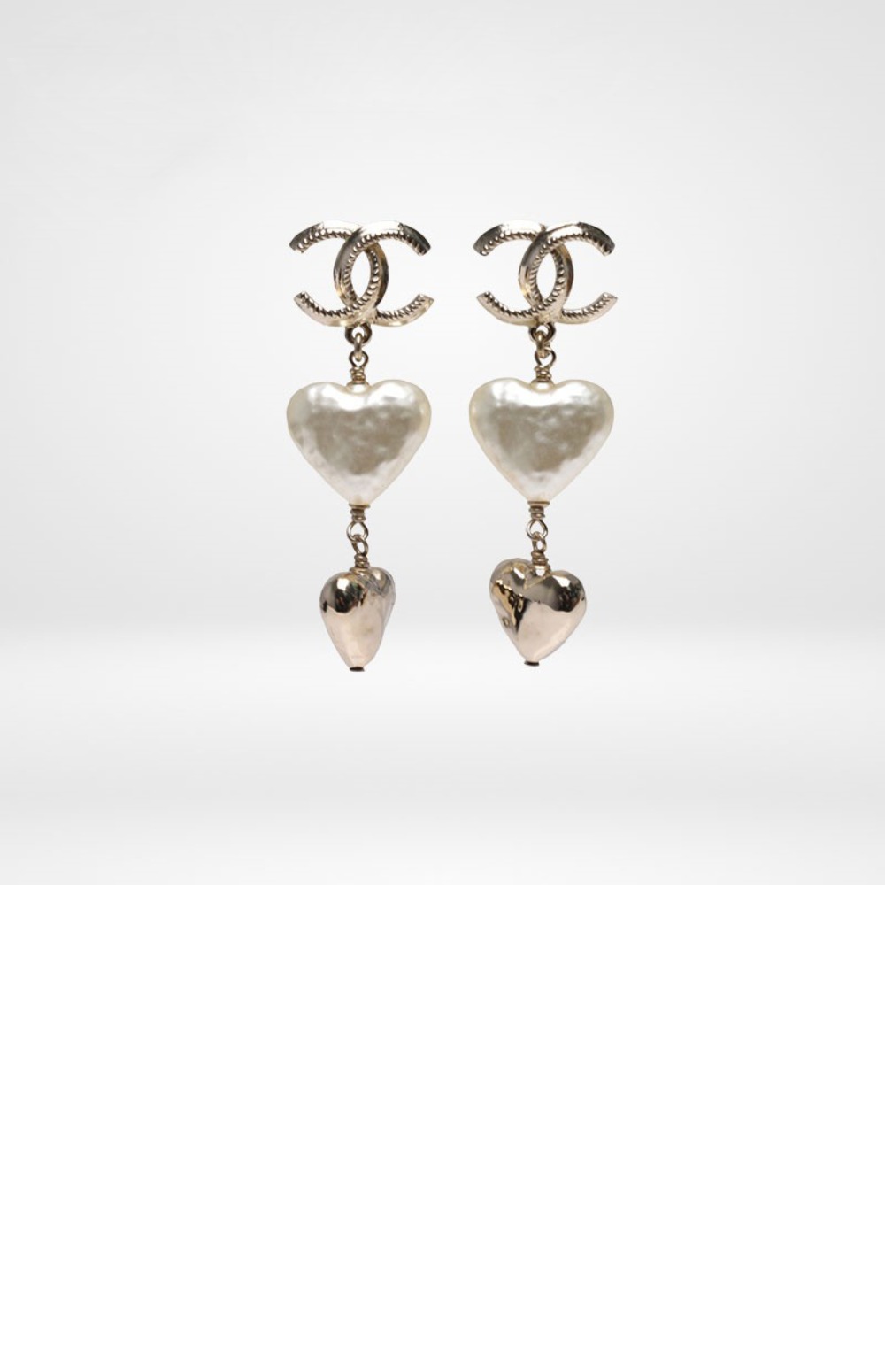 샤넬 귀걸이 AB7528