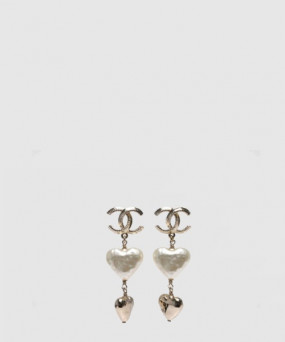 샤넬 귀걸이 AB7528