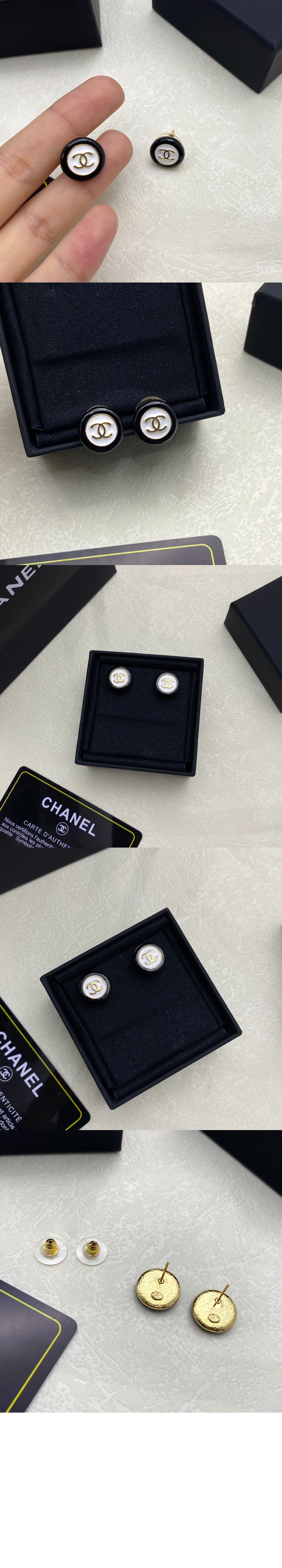 샤넬 귀걸이 ABD154
