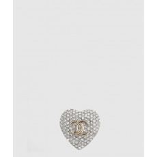 샤넬 브로치 AB3644