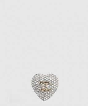 샤넬 브로치 AB3644