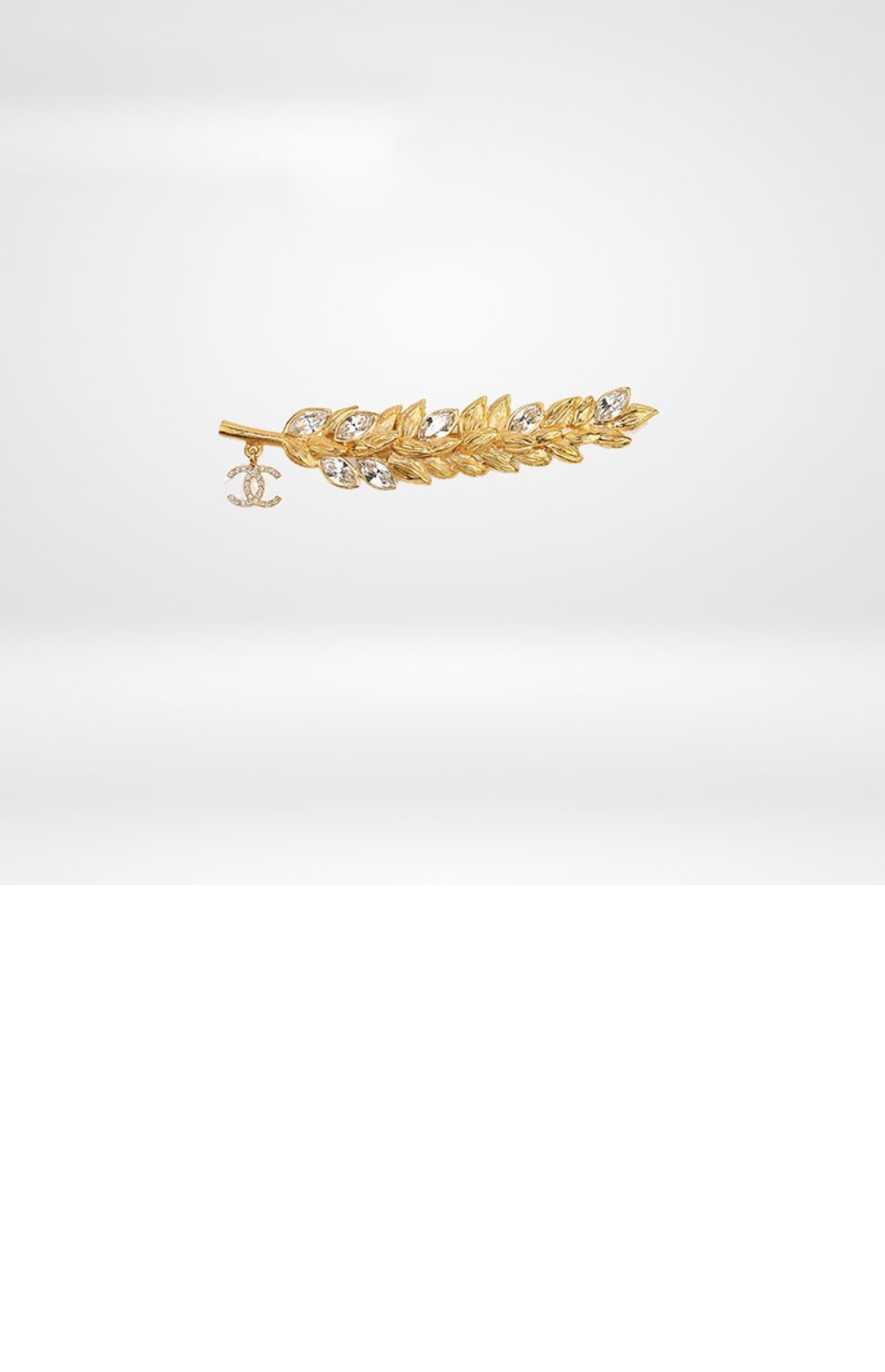 샤넬 브로치 AB4491