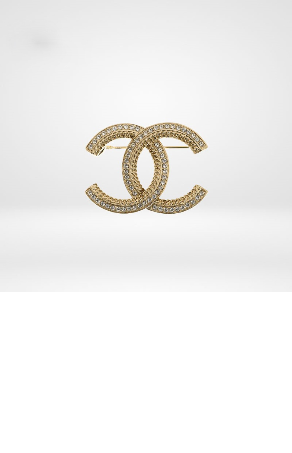 샤넬 브로치 AB7071