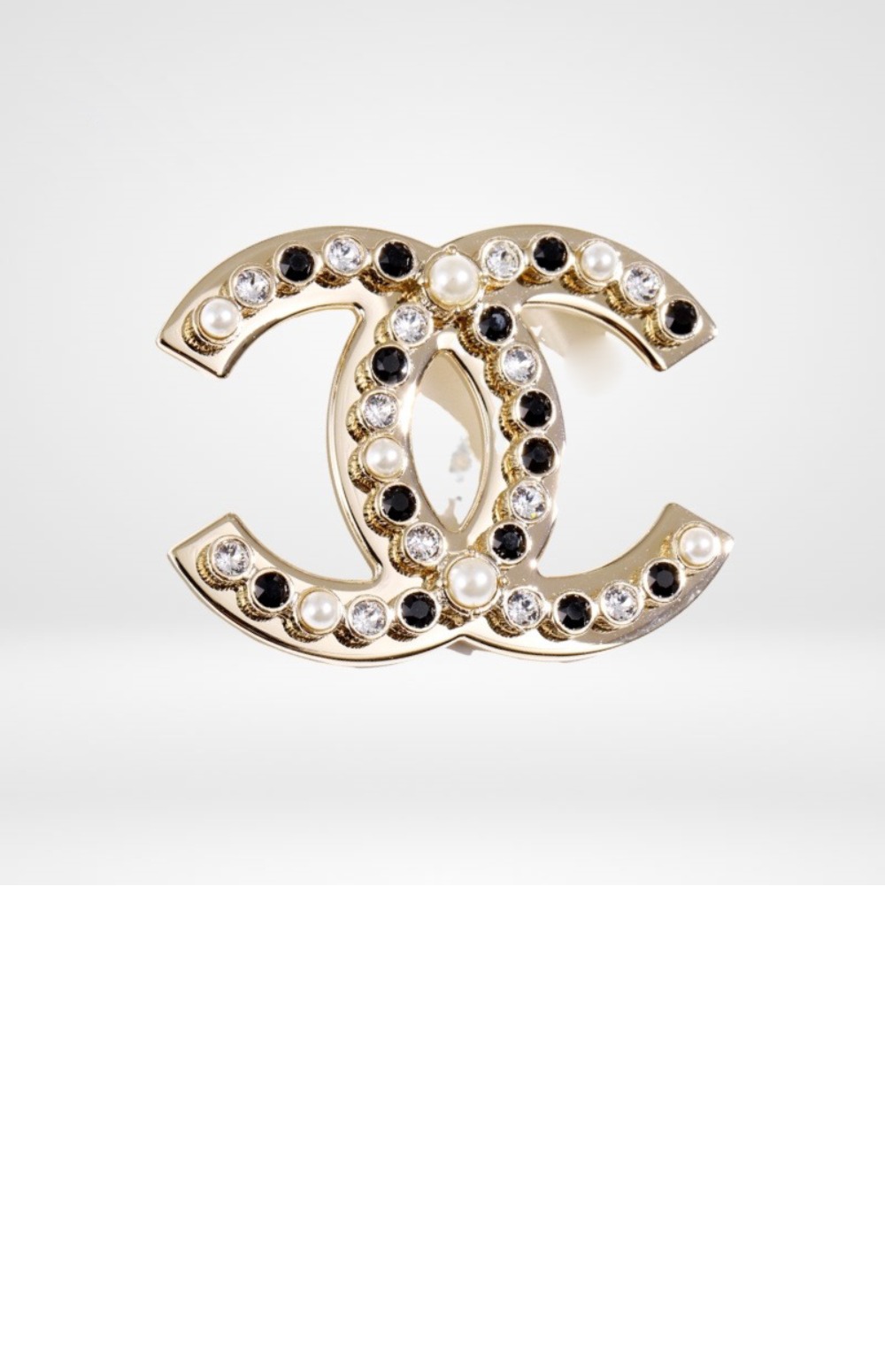 샤넬 브로치 ABC018