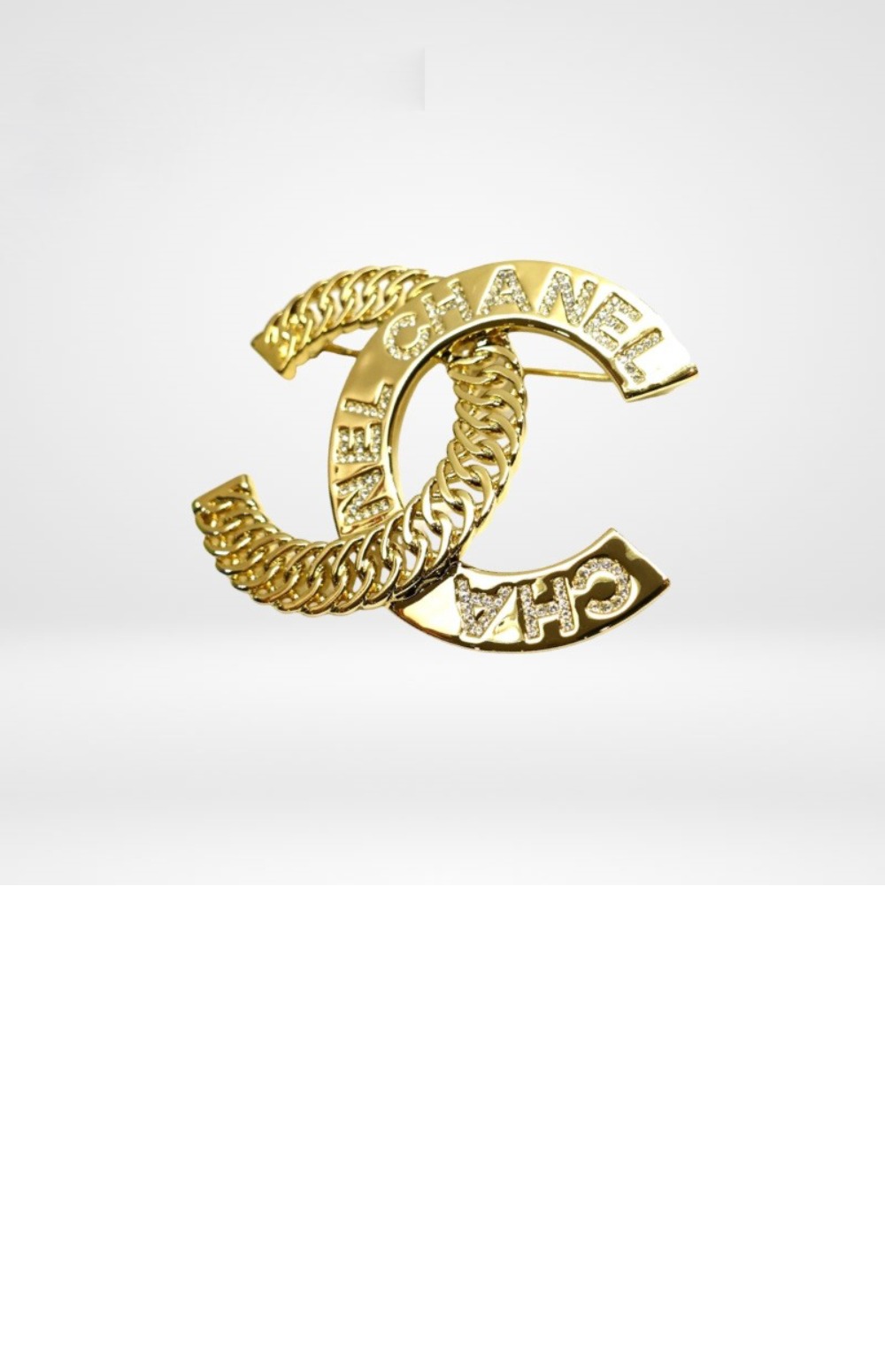 샤넬 브로치 ABC895