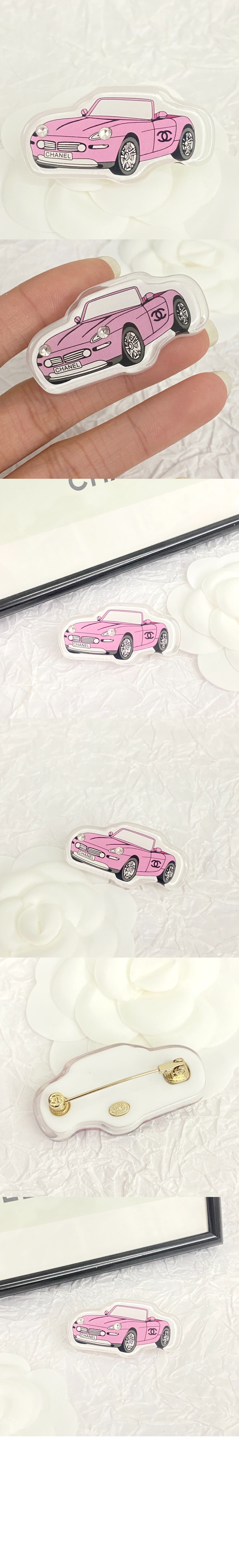 샤넬 브로치 ABC794