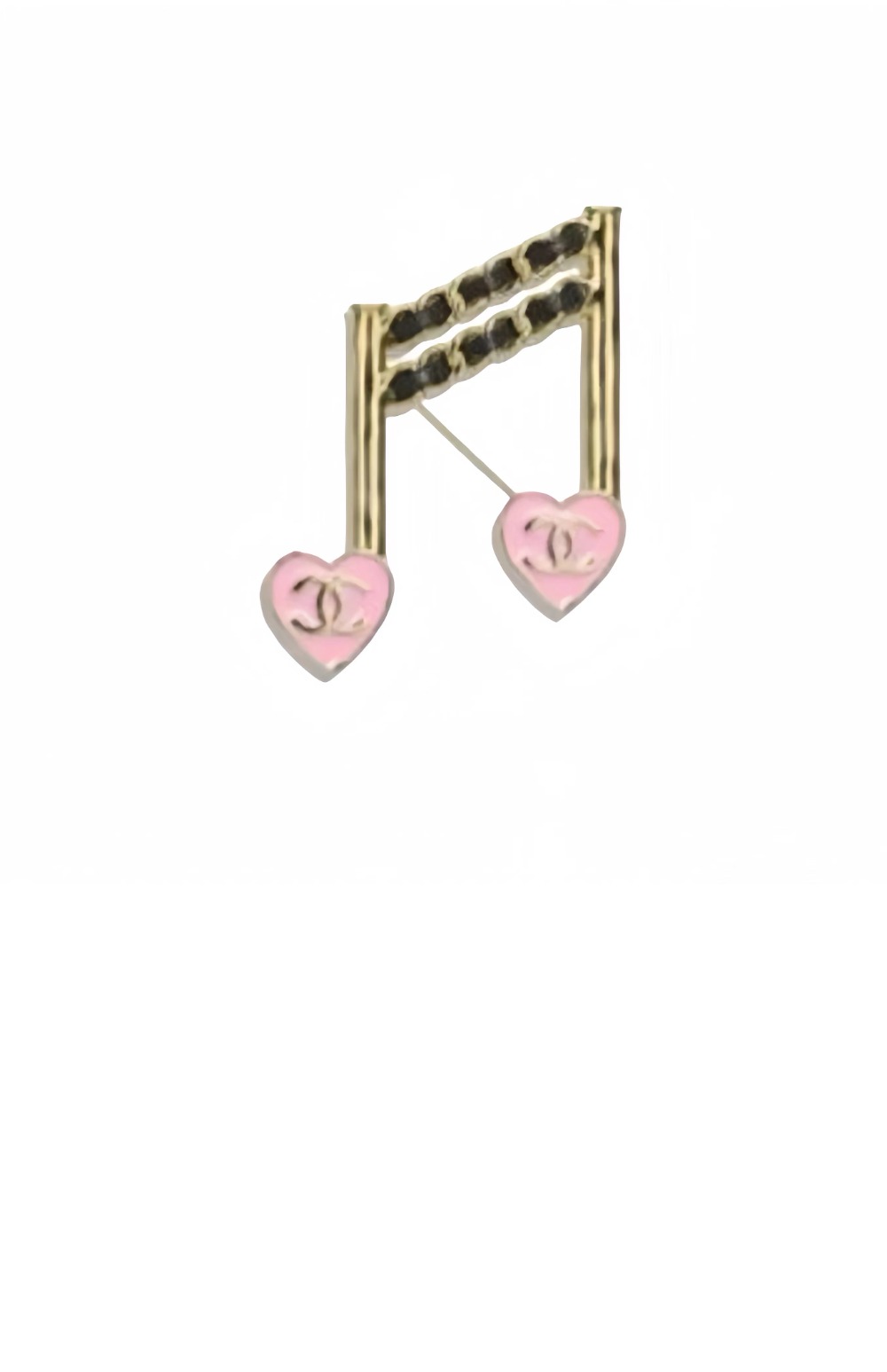 샤넬 브로치 ABE043