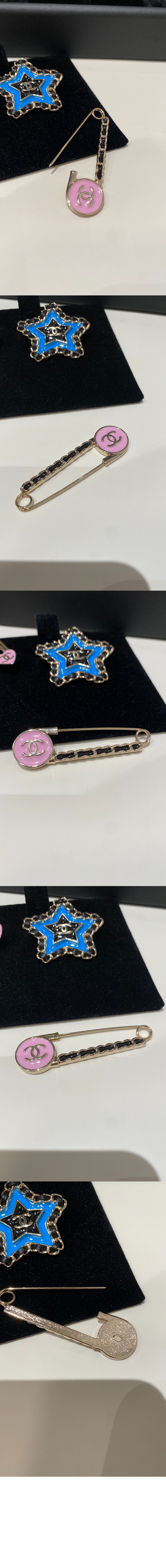 샤넬 브로치 ABE047