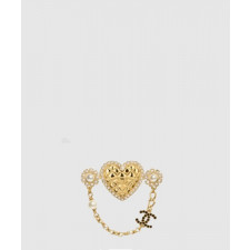 샤넬 브로치 ABC862