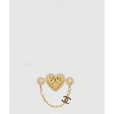 샤넬 브로치 ABC862