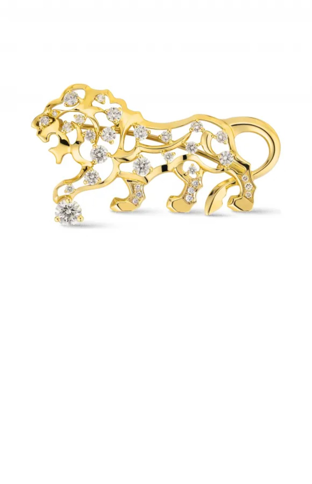 샤넬 브로치 J11811